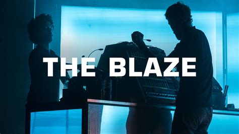 the blaze live